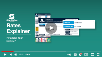 Your rates notice explained